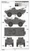 Trumpeter 07440 M706 Commando Armored Car Product Improved 1/72
